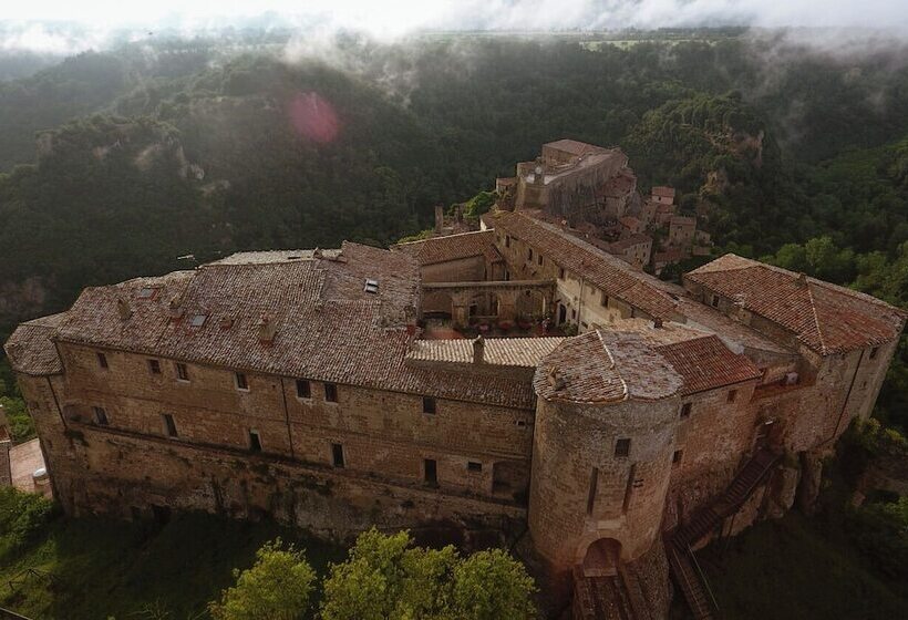 בית מלון כפרי Della Fortezza