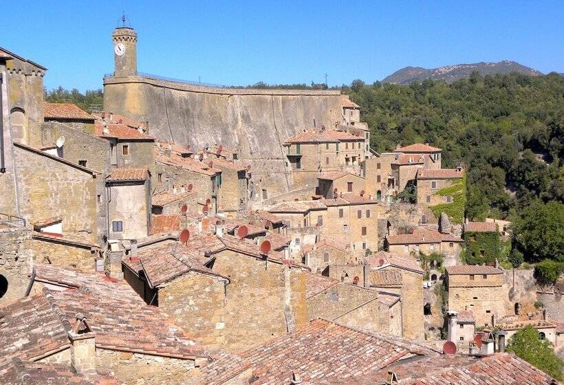 בית מלון כפרי Della Fortezza