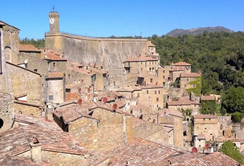 Отель Della Fortezza