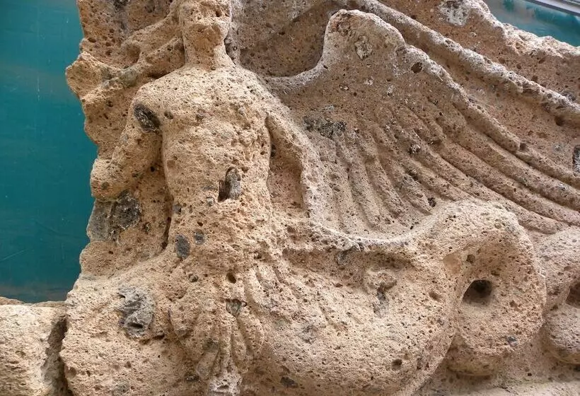 Отель Della Fortezza