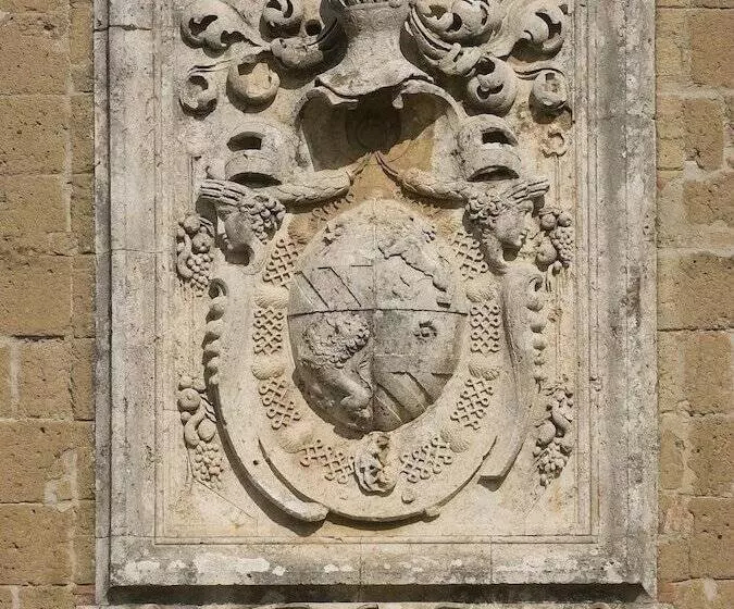 Отель Della Fortezza