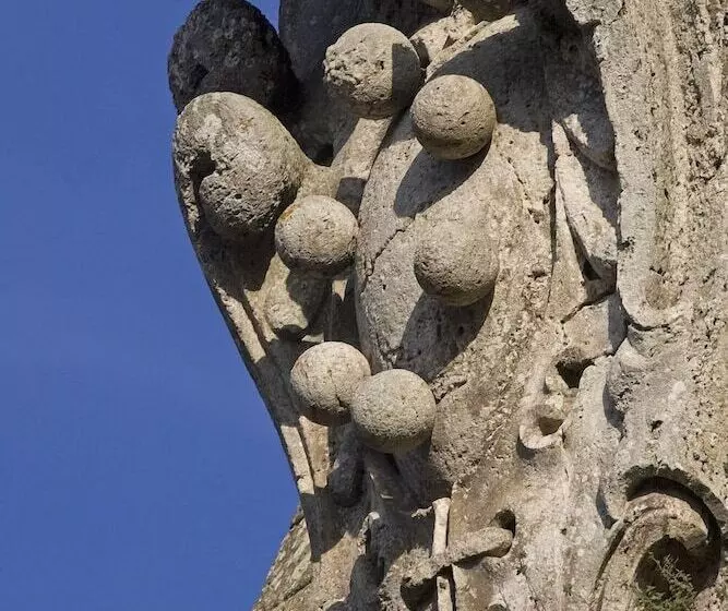 Отель Della Fortezza