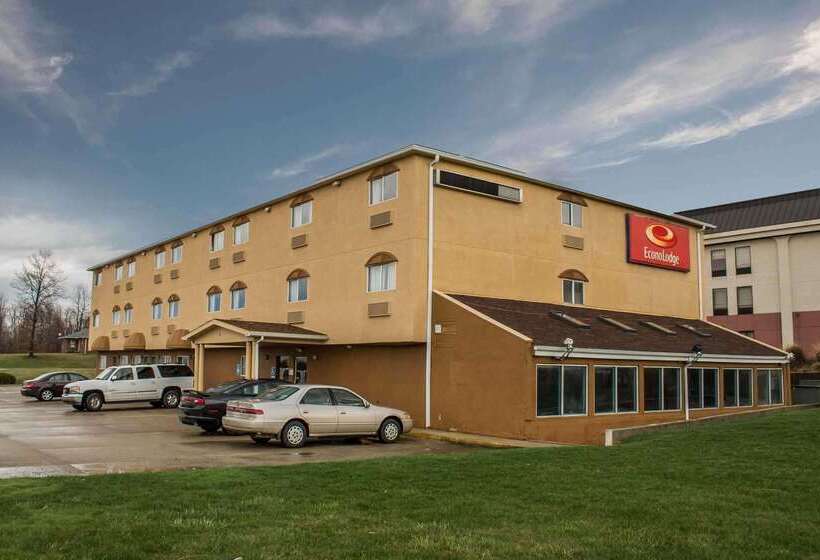 酒店 Econo Lodge Kent   Akron West