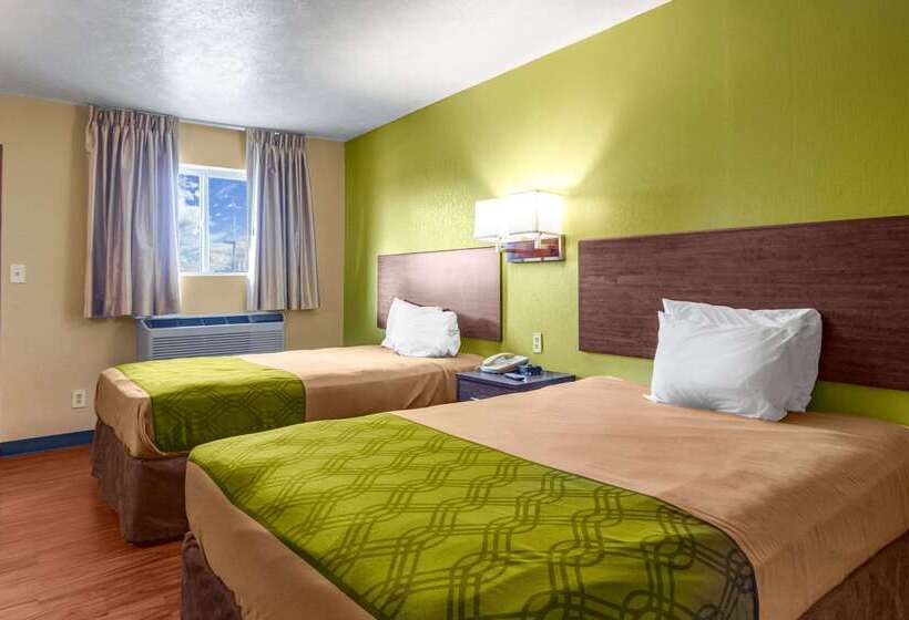 酒店 Econo Lodge Kent   Akron West