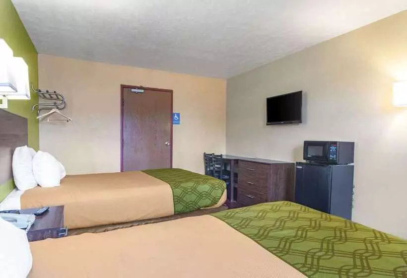 호텔 Econo Lodge Kent Akron West