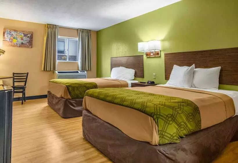 호텔 Econo Lodge Kent Akron West