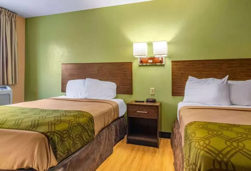 호텔 Econo Lodge Kent Akron West