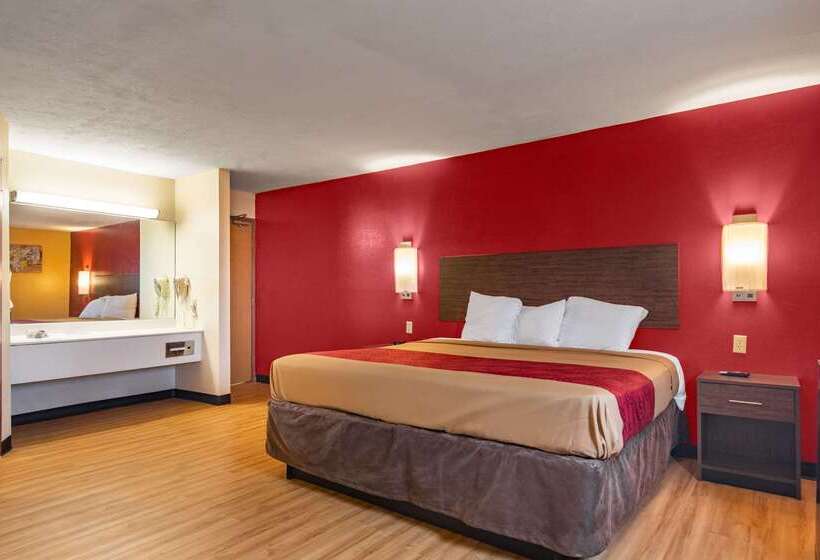 酒店 Econo Lodge Kent   Akron West
