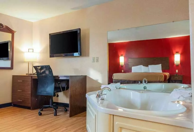 호텔 Econo Lodge Kent Akron West