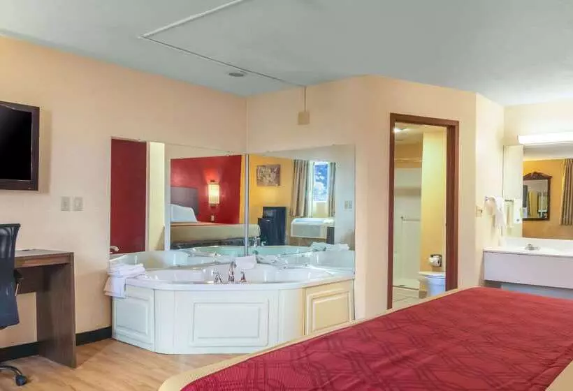 호텔 Econo Lodge Kent Akron West