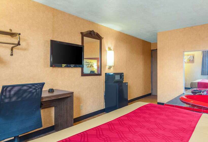 酒店 Econo Lodge Kent   Akron West