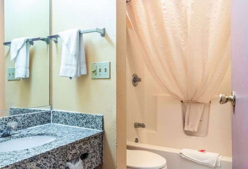 酒店 Econo Lodge Kent   Akron West