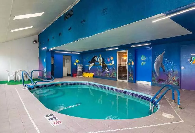 호텔 Econo Lodge Kent Akron West