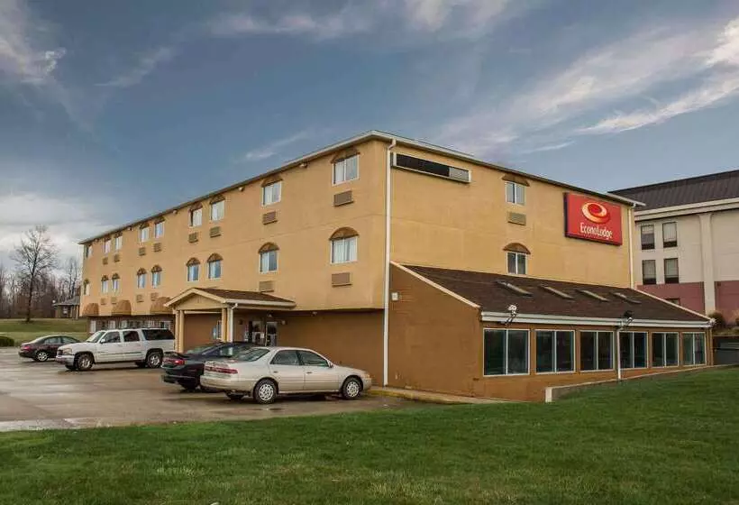 호텔 Econo Lodge Kent Akron West