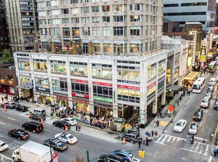 酒店 Econo Lodge Times Square