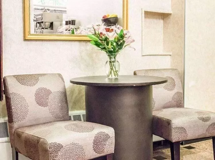 酒店 Econo Lodge Times Square