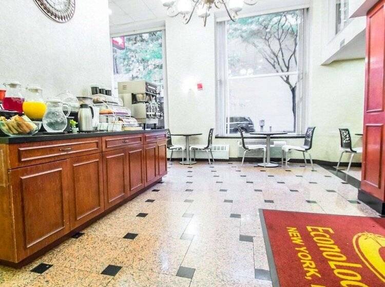 酒店 Econo Lodge Times Square
