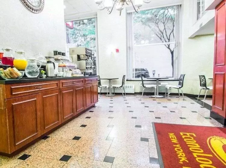 酒店 Econo Lodge Times Square