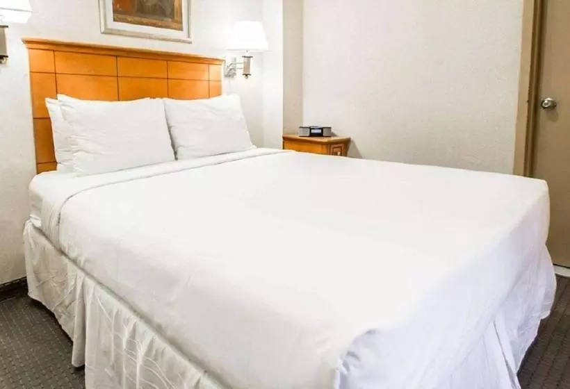 酒店 Econo Lodge Times Square