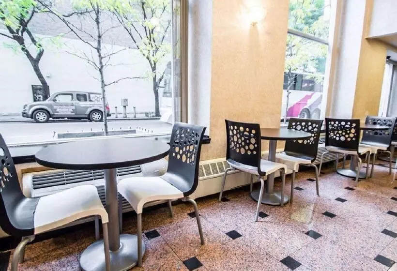 酒店 Econo Lodge Times Square