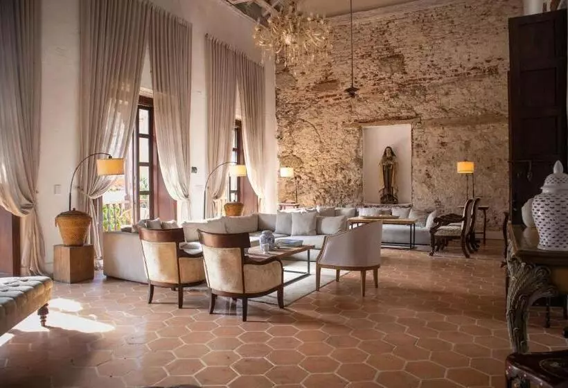 Отель El Marqués By Faranda Boutique