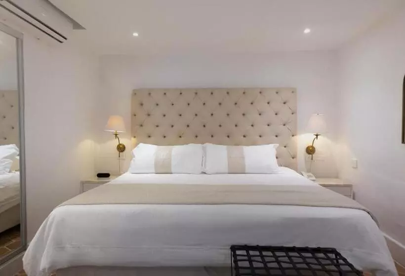 Отель El Marqués By Faranda Boutique