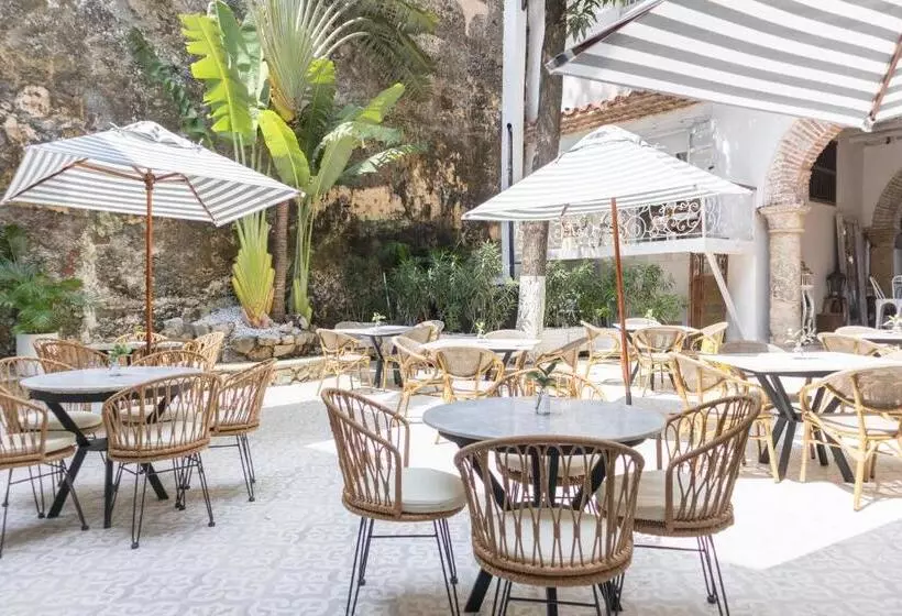 Отель El Marqués By Faranda Boutique