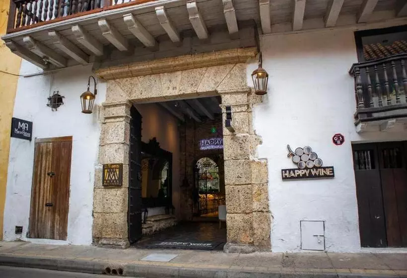 Отель El Marqués By Faranda Boutique