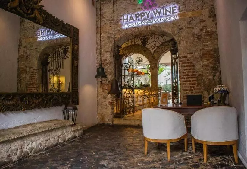 Отель El Marqués By Faranda Boutique