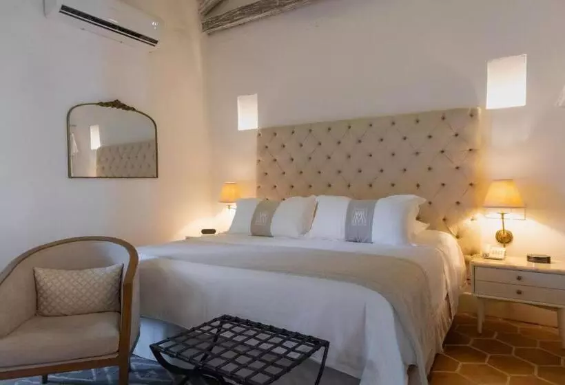 Отель El Marqués By Faranda Boutique