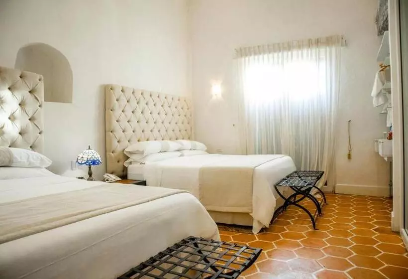 Отель El Marqués By Faranda Boutique