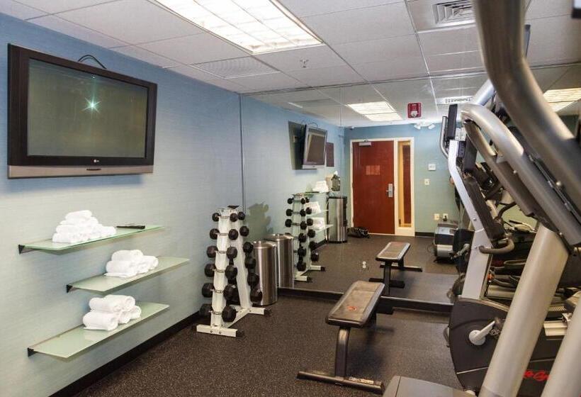 호텔 Fairfield Inn & Suites By Marriott Somerset