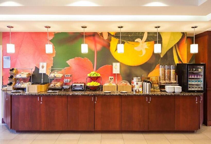 호텔 Fairfield Inn & Suites By Marriott Somerset