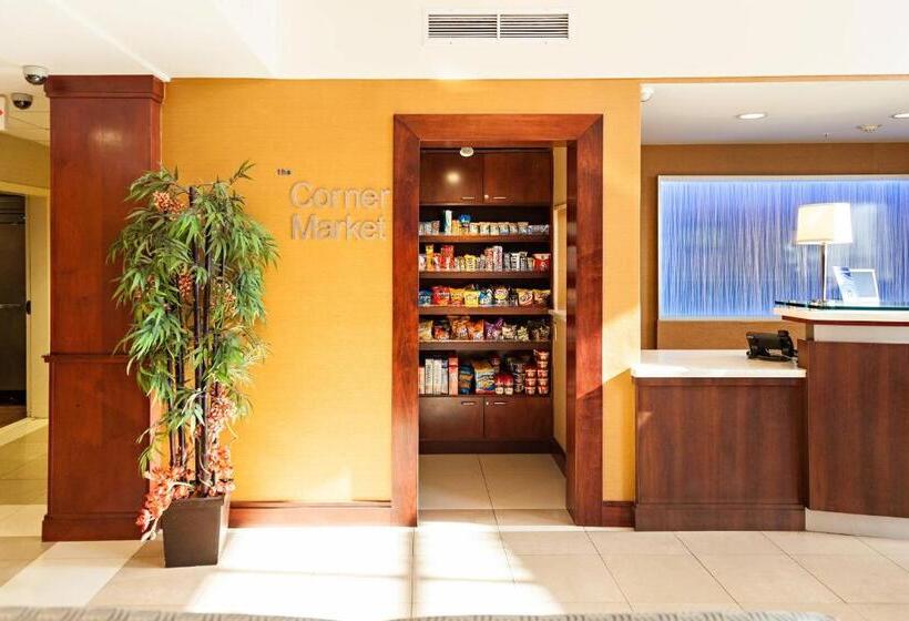 호텔 Fairfield Inn & Suites By Marriott Somerset