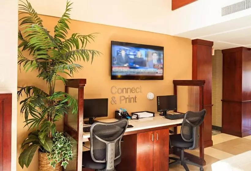 호텔 Fairfield Inn & Suites By Marriott Somerset