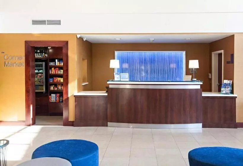 호텔 Fairfield Inn & Suites By Marriott Somerset