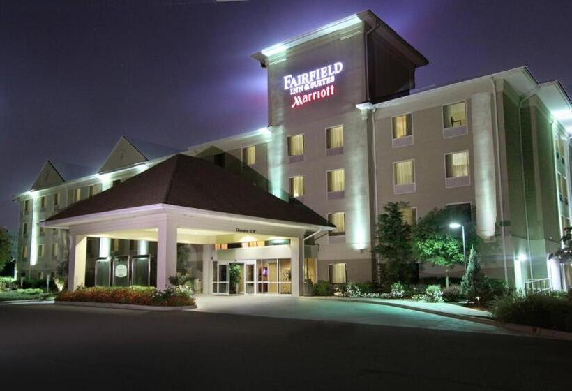 호텔 Fairfield Inn & Suites By Marriott Somerset