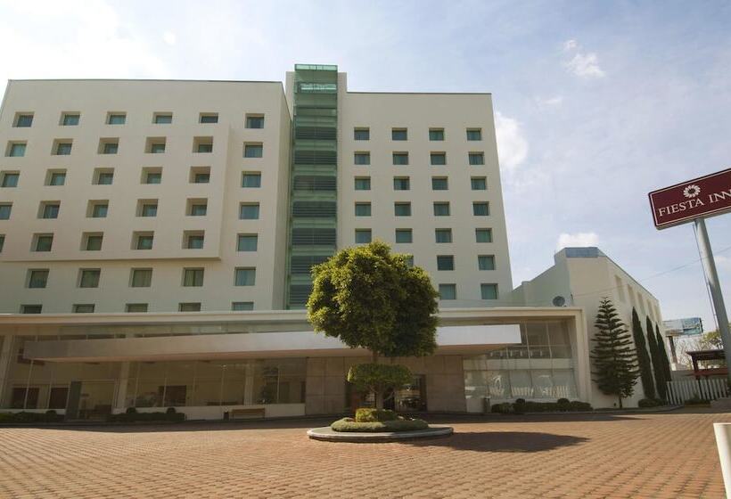 فندق Fiesta Inn Express Puebla Finsa