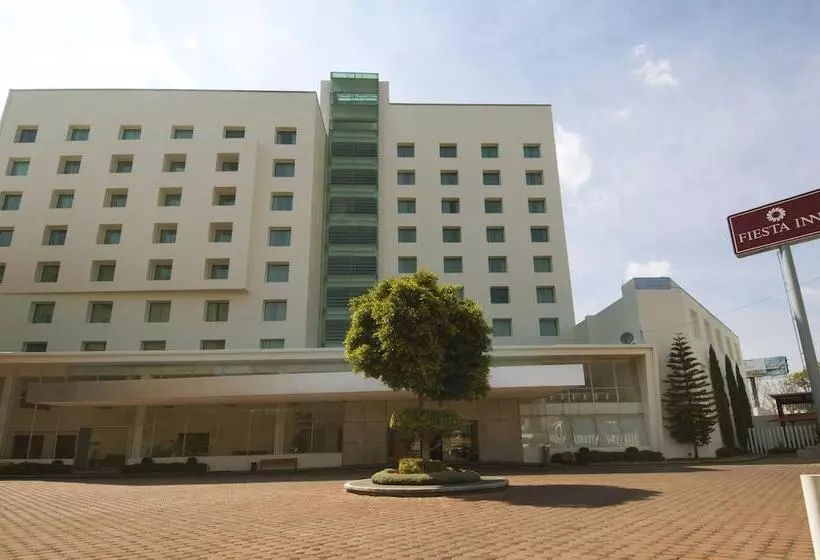 호텔 Fiesta Inn Express Puebla Finsa