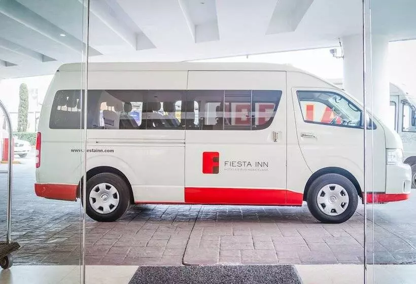 호텔 Fiesta Inn Express Puebla Finsa