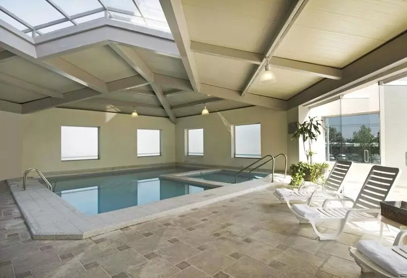 호텔 Fiesta Inn Express Puebla Finsa