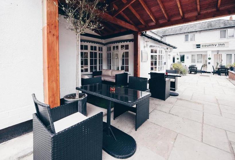 Отель Fox Country Inn