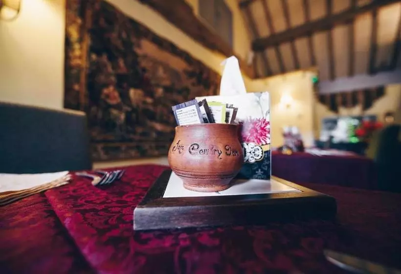 酒店 Fox Country Inn