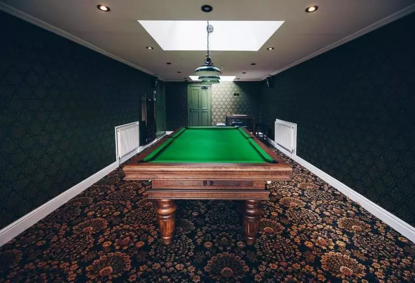 酒店 Fox Country Inn