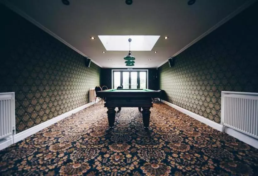 酒店 Fox Country Inn