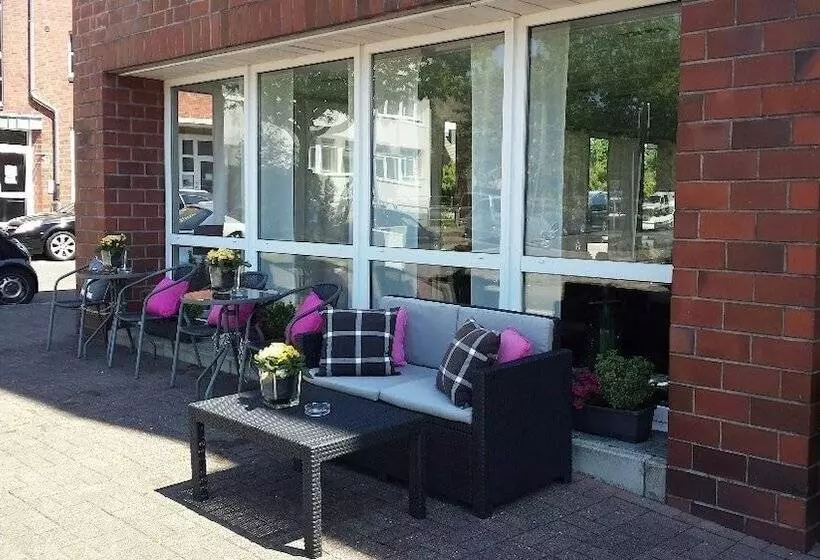 בית מלון כפרי Friends Huckelhoven