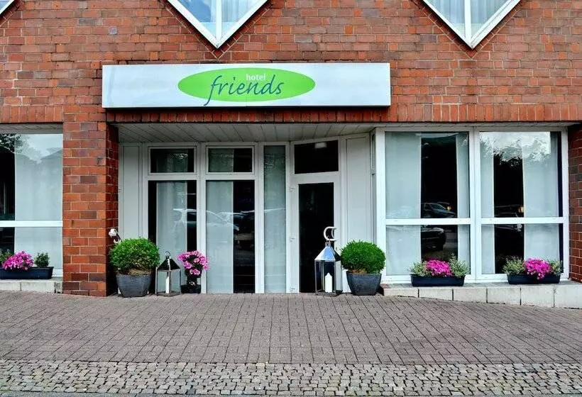 בית מלון כפרי Friends Huckelhoven