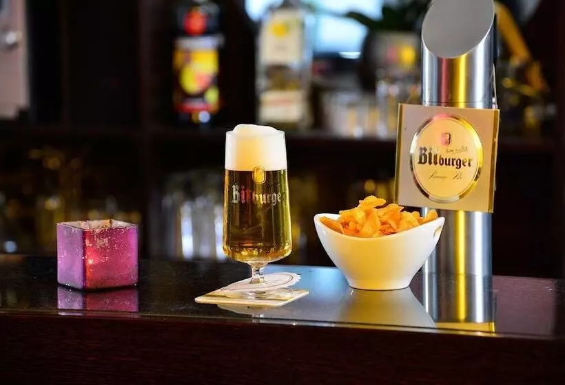 בית מלון כפרי Friends Huckelhoven