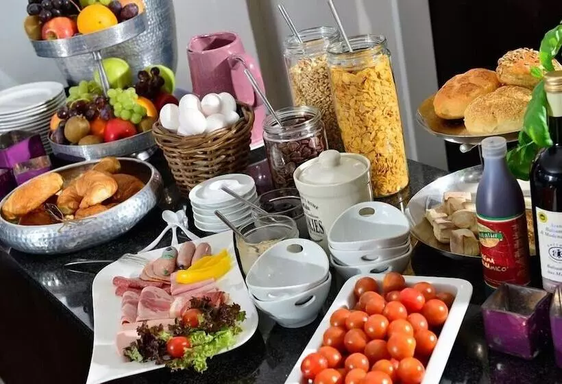 בית מלון כפרי Friends Huckelhoven