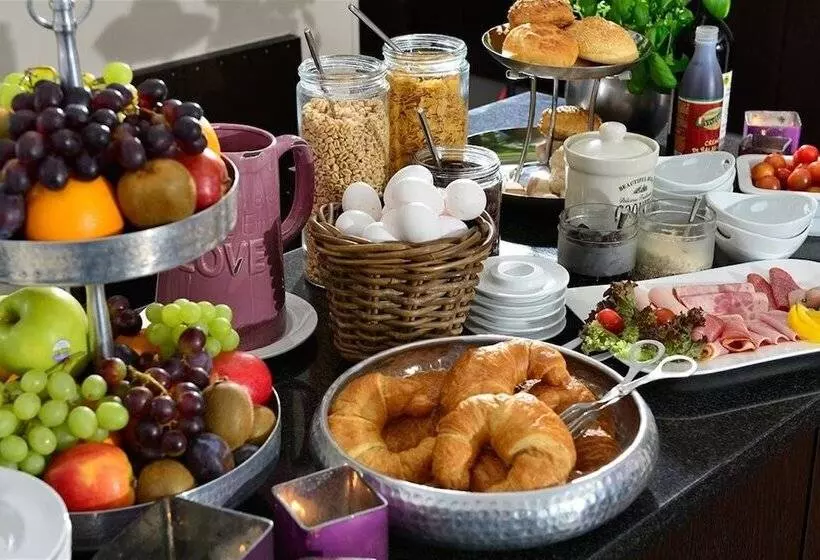 בית מלון כפרי Friends Huckelhoven